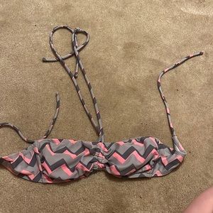 op bathing suit top